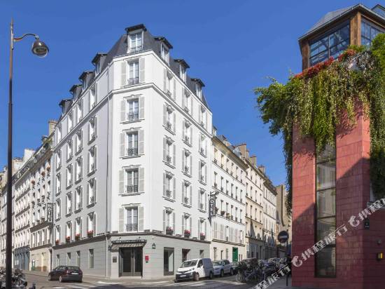 蒙馬特歌劇院自由酒店