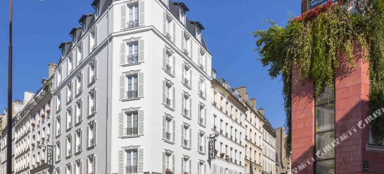 蒙马特歌剧院自由酒店(Libertel Montmartre Opéra)图片