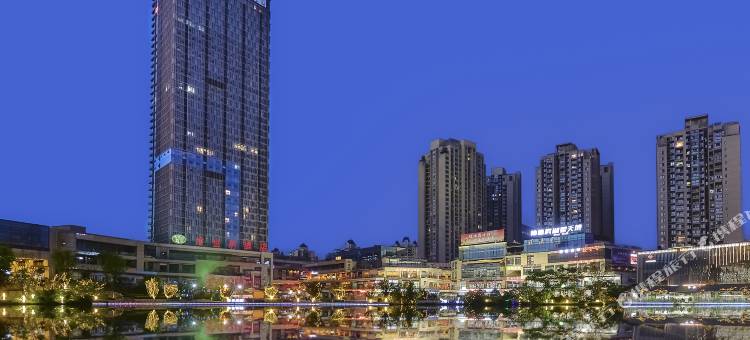 维也纳酒店(重庆永川高铁站兴龙湖店)图片