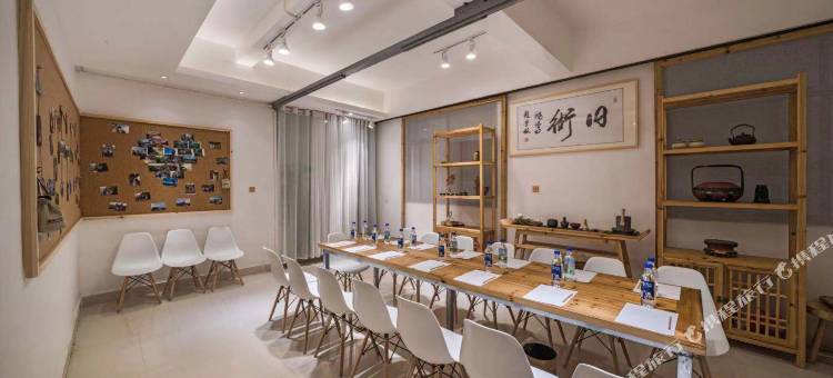 武夷山旧街三号茶山房客栈图片