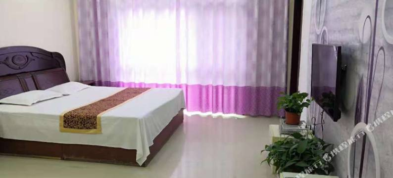 淄博郁金香宾馆图片