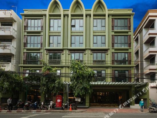 曼谷奇勒克斯文化遺址酒店