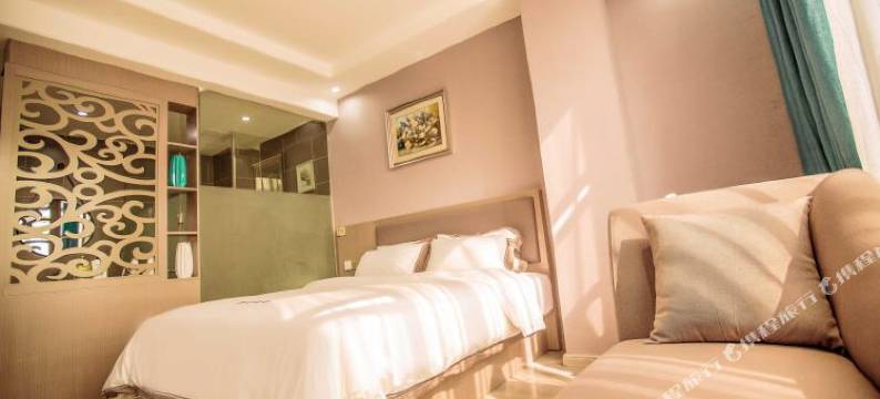 富宁壮香酒店图片