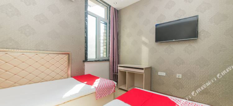 OYO哈尔滨鑫汇快捷宾馆图片