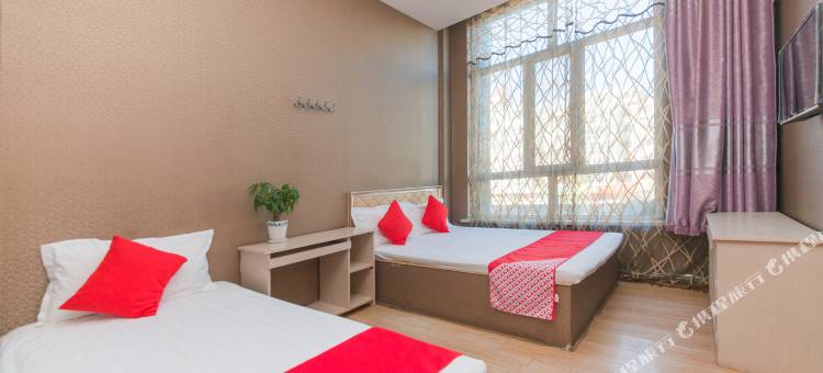 OYO哈尔滨鑫汇快捷宾馆图片