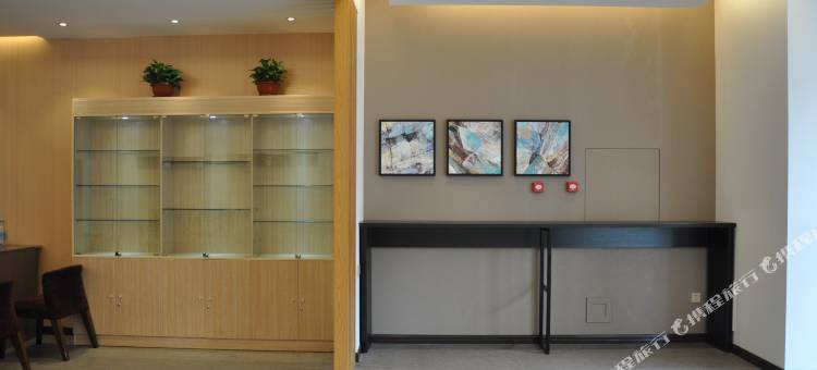 如家睿柏·云酒店(哈尔滨学府路凯德广场店)图片