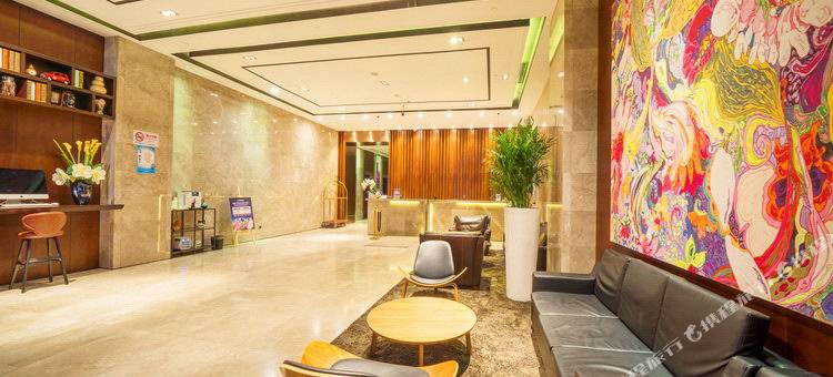 和颐酒店(上海秀浦路康桥地铁站店)图片
