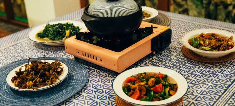 龙脊梯田畔山云舍民宿图片