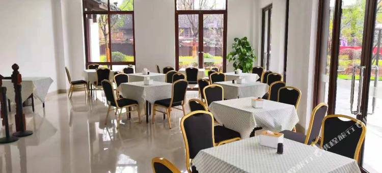 乌镇南栅客栈图片