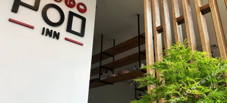 豆荚酒店(Pod Inn)图片