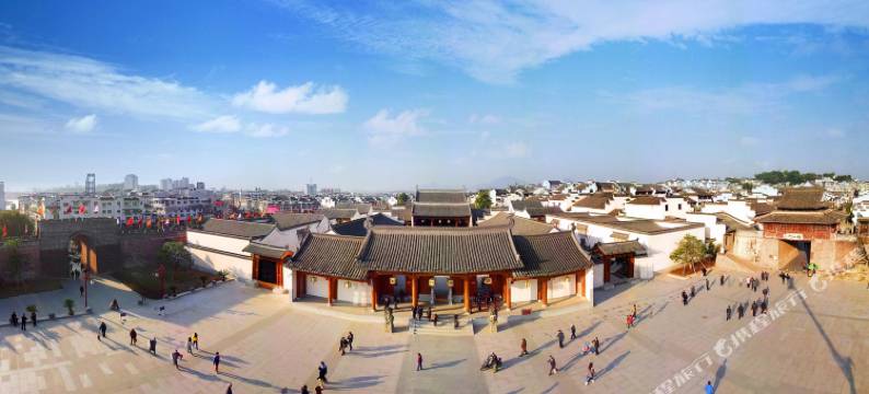 歙县隐居主题客栈图片