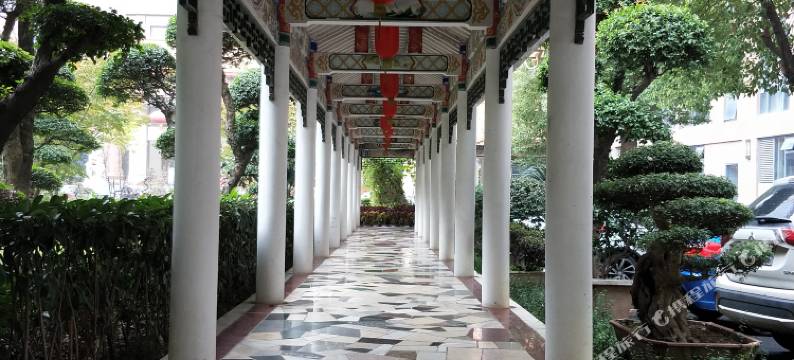 武汉安曼概念酒店式公寓图片