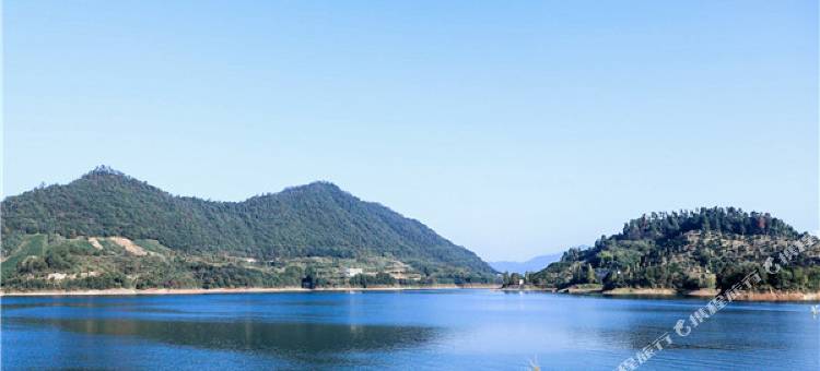 千岛湖倾境美宿图片