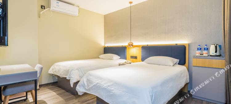 昊丽酒店(杭州西湖区文三路地铁站店)图片