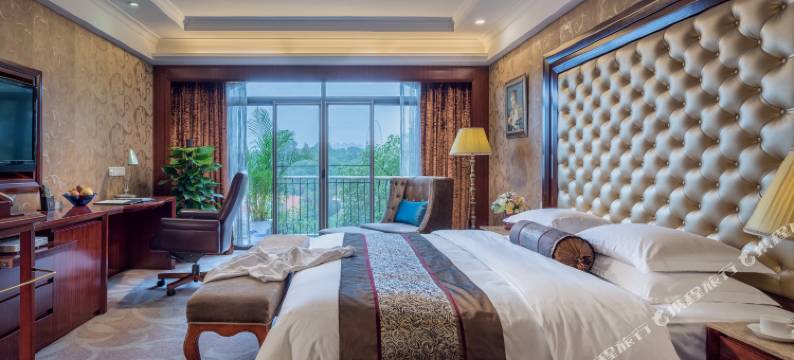 长沙圣爵菲斯大酒店图片