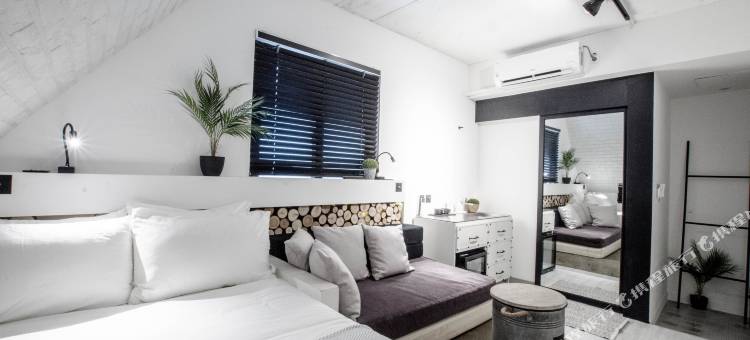 明洞设计公寓(Mmmio II Design Residence Myeongdong)图片