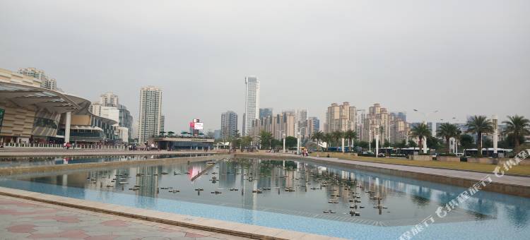 珠海快住公寓图片