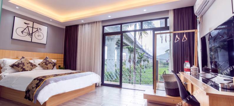 三亚海眠艺宿设计民宿图片