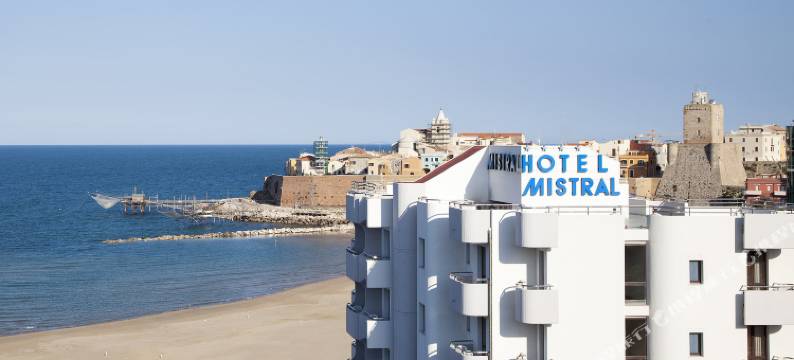 米斯特拉尔酒店(Hotel Mistral)图片