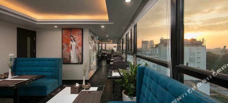 河内传承钻石 Spa 酒店(Hanoi l'Heritage Diamond Hotel & Spa)图片