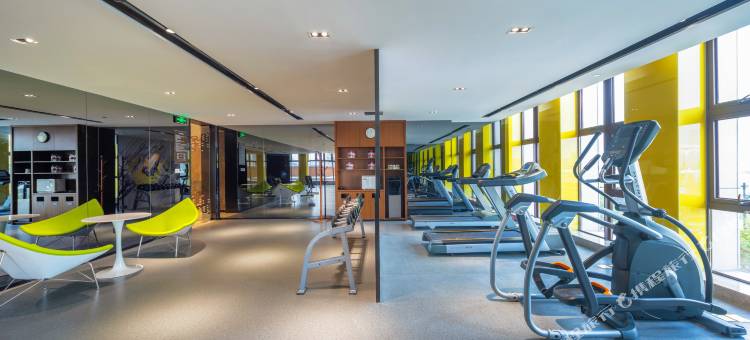 杭州奥体中心希尔顿欢朋酒店图片