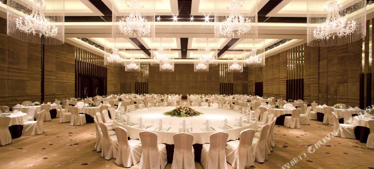 杭州龙禧福朋喜来登酒店图片