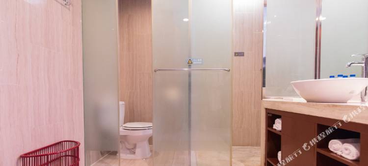 福州金融街万达鳌峰洲地铁站锦江都城酒店图片