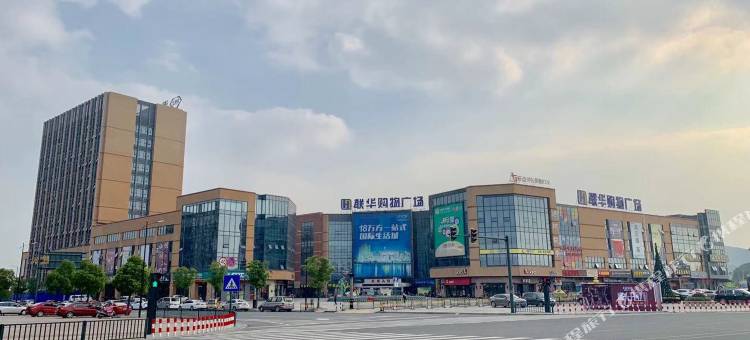 清沐精选酒店(常州嬉戏谷佳源广场店)图片