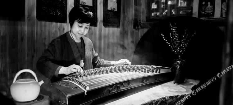 花筑·黄山西递珠川客栈图片