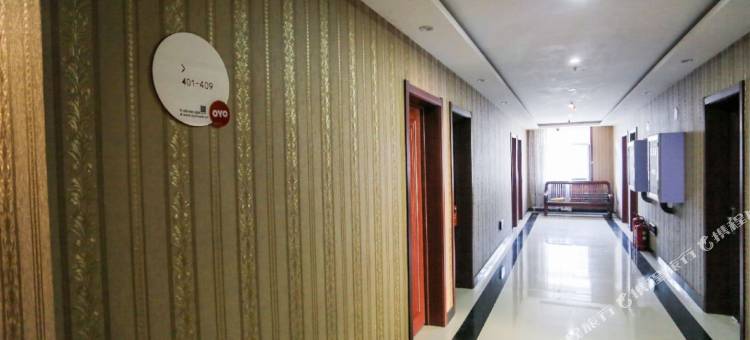 米兰宾馆(兰西金地购物广场店)图片