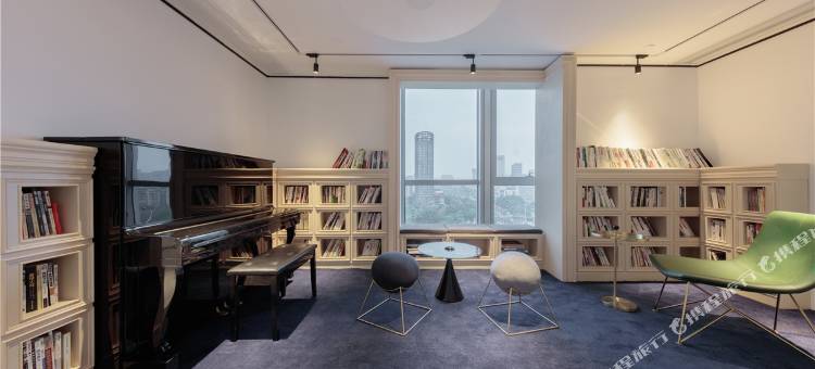 杭州麦尖青年文艺酒店图片