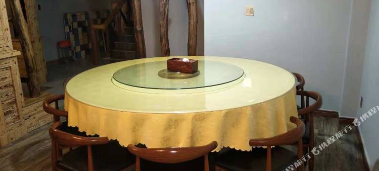 莫干山雅筑民宿图片