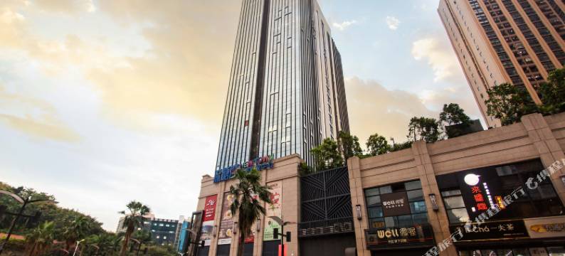 深港酒店公寓(深圳西乡店)图片