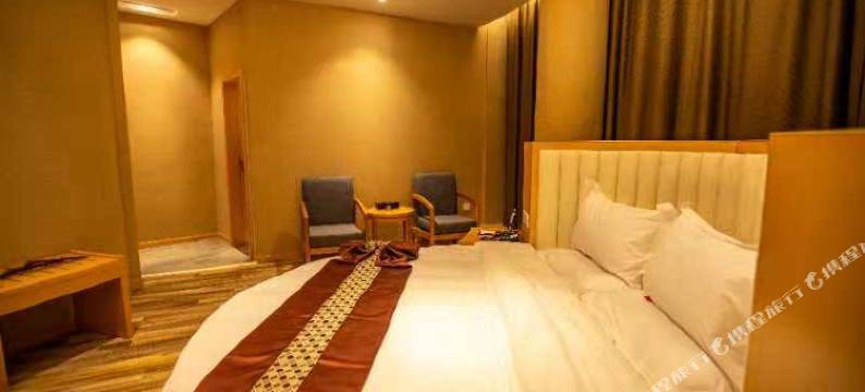 勉县沐林酒店图片