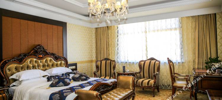 霍林郭勒源源国际酒店图片