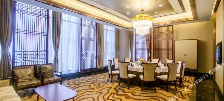 大河锦悦酒店(郑州CBD会展中心店)图片