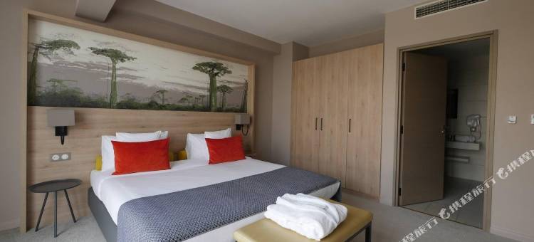 丽笙服务式公寓安塔那那利佛市中心(Radisson Serviced Apartments Antananarivo City Centre)图片