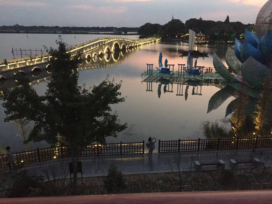 花筑·水悦风迎客栈(周庄古镇店)图片