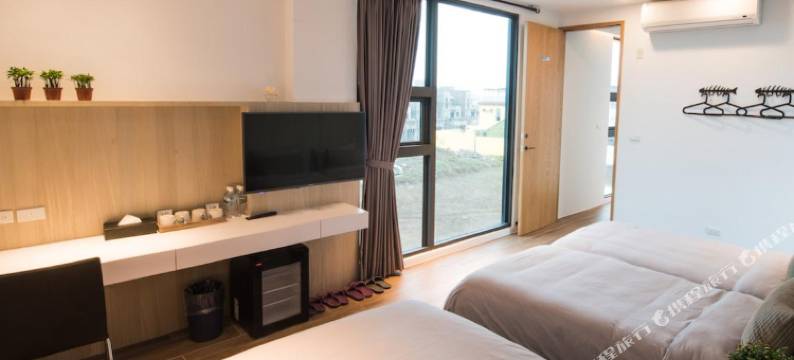 澎湖加利利海民宿图片