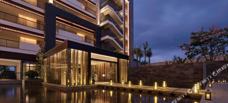 海南兴隆希尔顿逸林滨湖度假酒店图片