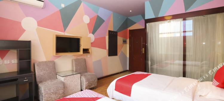 速8酒店(烟台莱州汽车站文化西街店)图片