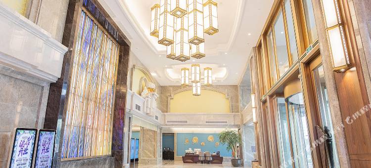 无锡海景壹号大酒店(荟聚宜家店)图片