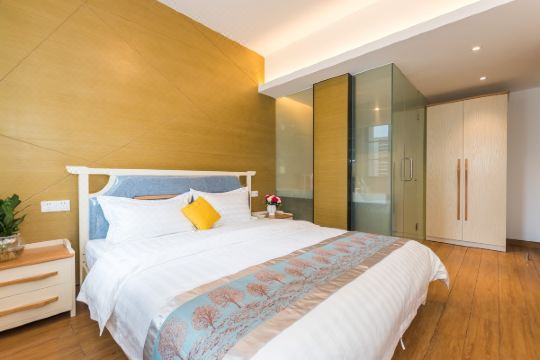 三亚葫芦公寓三亚湾店预订价格,联系电话位置地址【携程酒店】