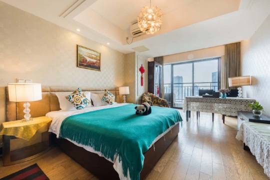 南昌遇见爱情公寓