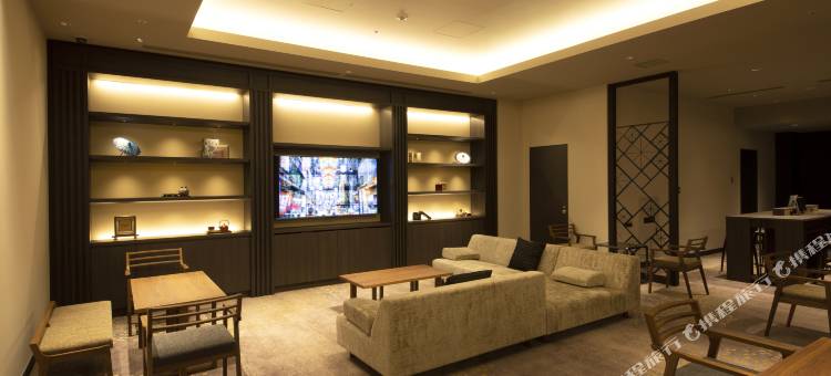 京都京阪八条口酒店(Hotel Keihan Kyoto Hachijoguchi)图片