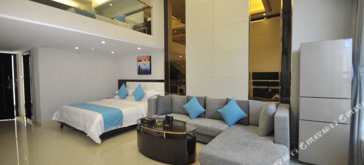 中庸金寓维福顿公寓(广州北京路步行街海珠广场地铁站店)图片
