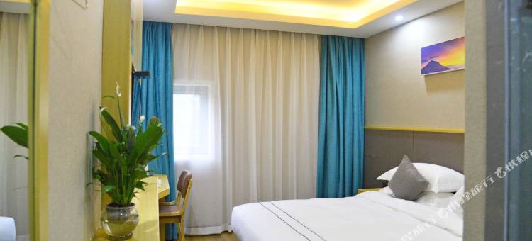 Zsmart智尚酒店(杭州国际博览中心钱江世纪城地铁站店)图片