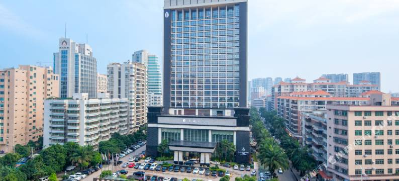 湛江嘉瑞禾酒店图片
