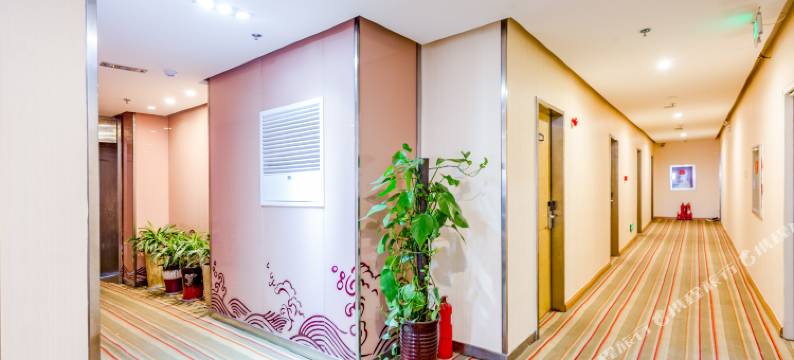 五月星快捷酒店(日照火车站店)图片