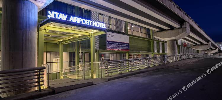 伊兹密尔塔夫机场酒店(Tav Airport Hotel Izmir)图片
